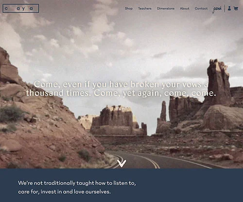 Featured image for “CAYA Studios”