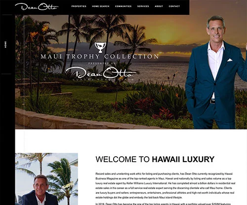 Featured image for “Dean Otto’s Luxury Real Estate”