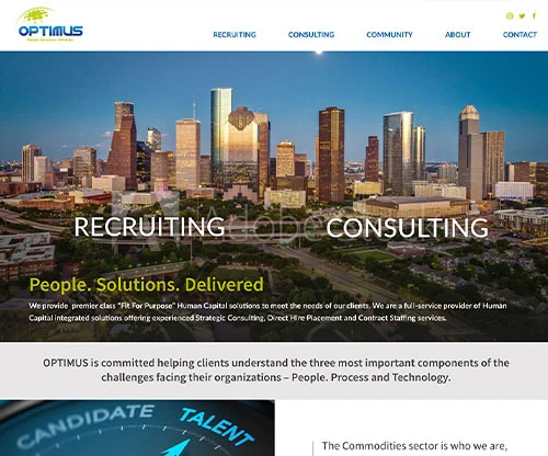 Featured image for “Optimus”